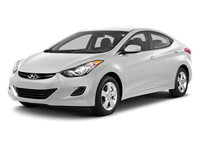 Used 2013 Pearl White Mica Hyundai GLS image 1