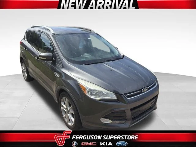 2016 Ford Escape Titanium