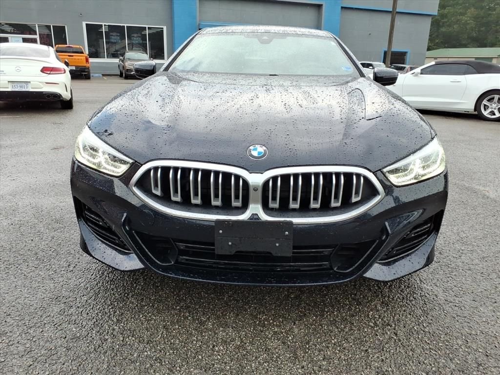 Used 2024 Black BMW 840 image 13