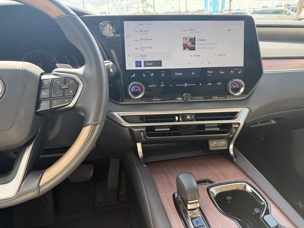 Used 2023 NIGHTFALL MICA Lexus Premium image 15