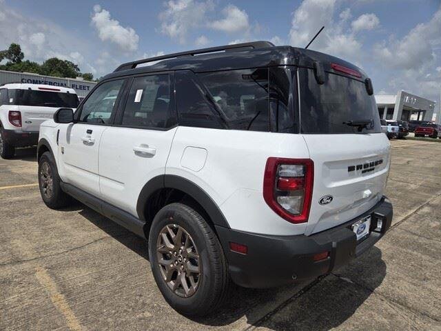 New 2026 Oxford White Ford Big Bend® image 3