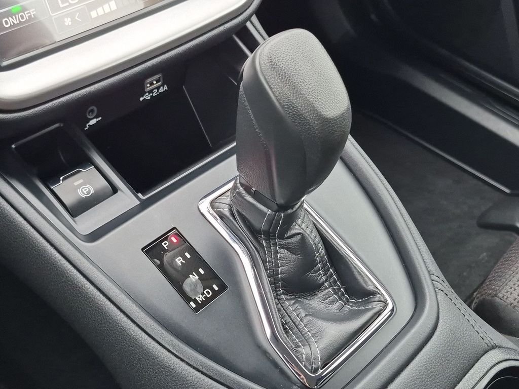 Used 2024 Crystal Black Silica Subaru 2.5i image 14