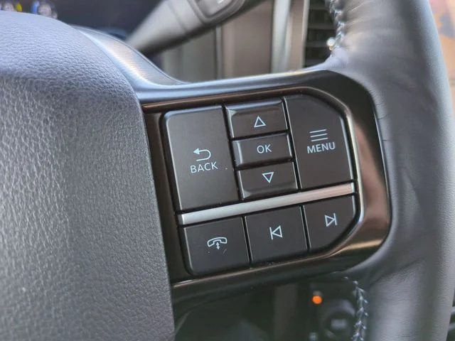 New 2026 Agate Black Metallic Ford F-350® Platinum® image 27