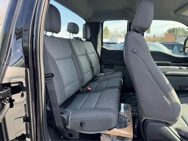 New 2026 Agate Black Metallic Ford F-250® XL image 12
