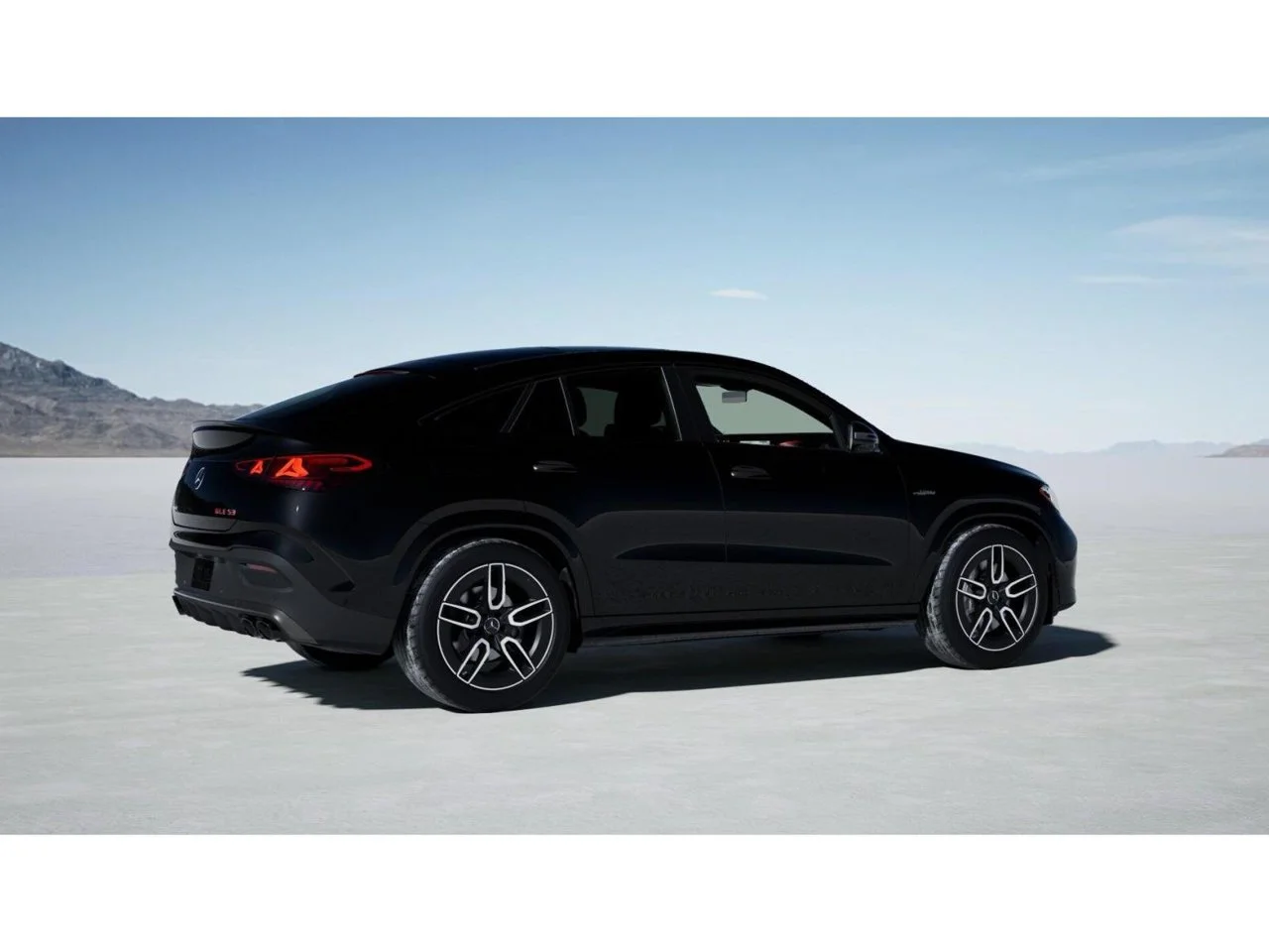 New 2027 Obsidian Black Metallic Mercedes-Benz AMG® GLE 53e 4MATIC+ Coupe image 19