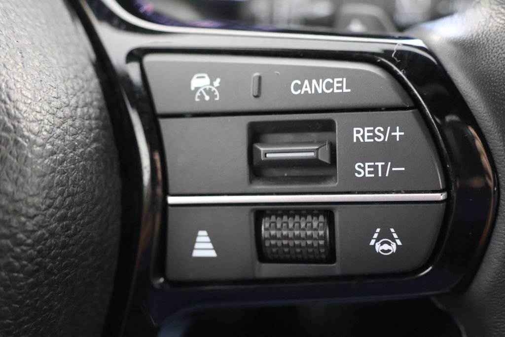 Used 2023 Platinum White Pearl Honda SP TRG image 42