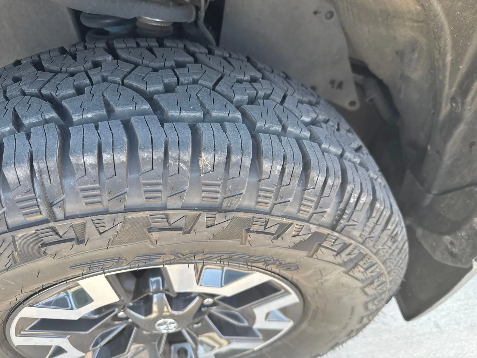 Used 2022 Gray Toyota TRD Off-Road image 3