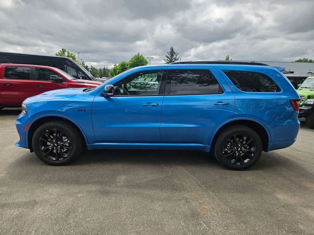 New 2026 B5 Blue Exterior Paint Dodge GT Plus image 4