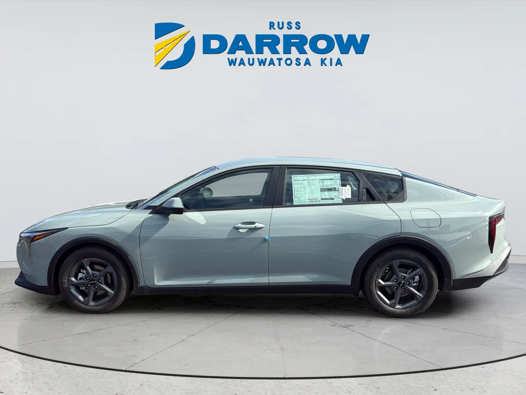 New 2026 Gray Kia LXS image 2