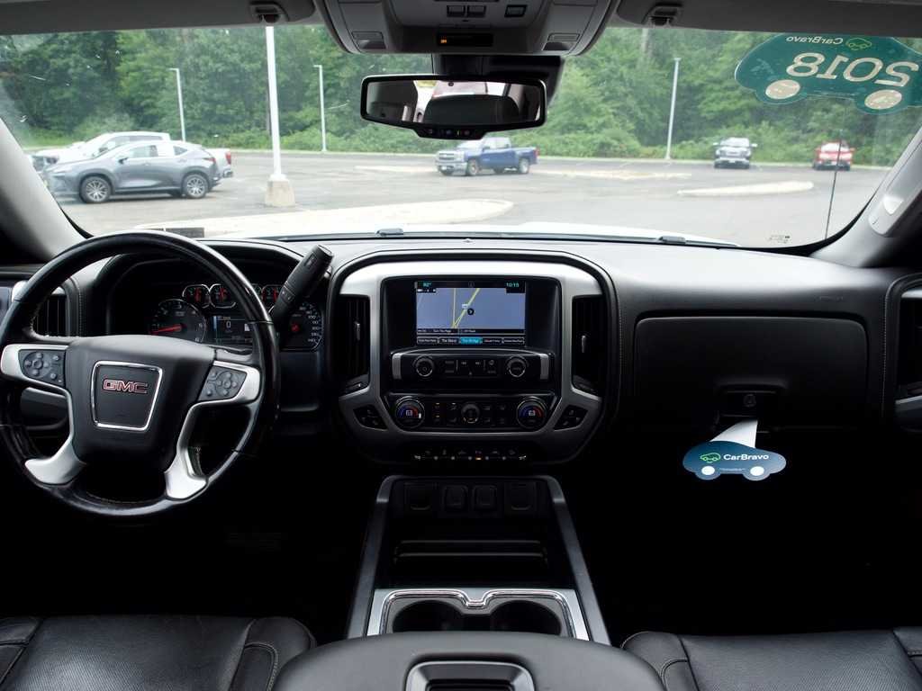 2018 GMC Sierra 1500 SLT - Photo 17
