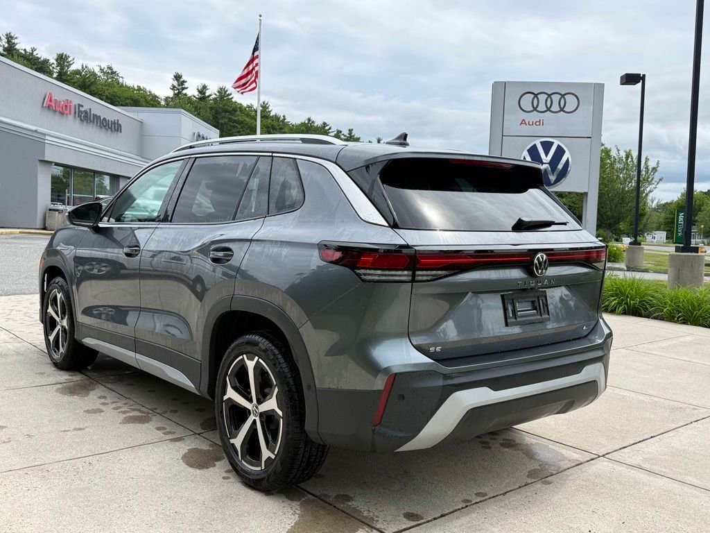 New 2026 Gray Volkswagen 2.0T SE image 12