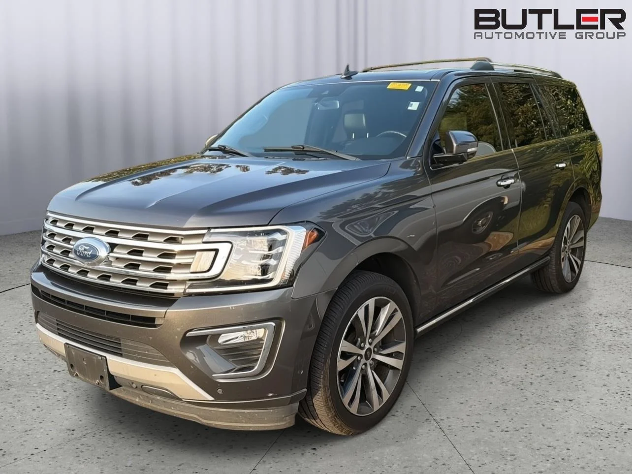 Used 2021 Magnetic Ford Limited image 2
