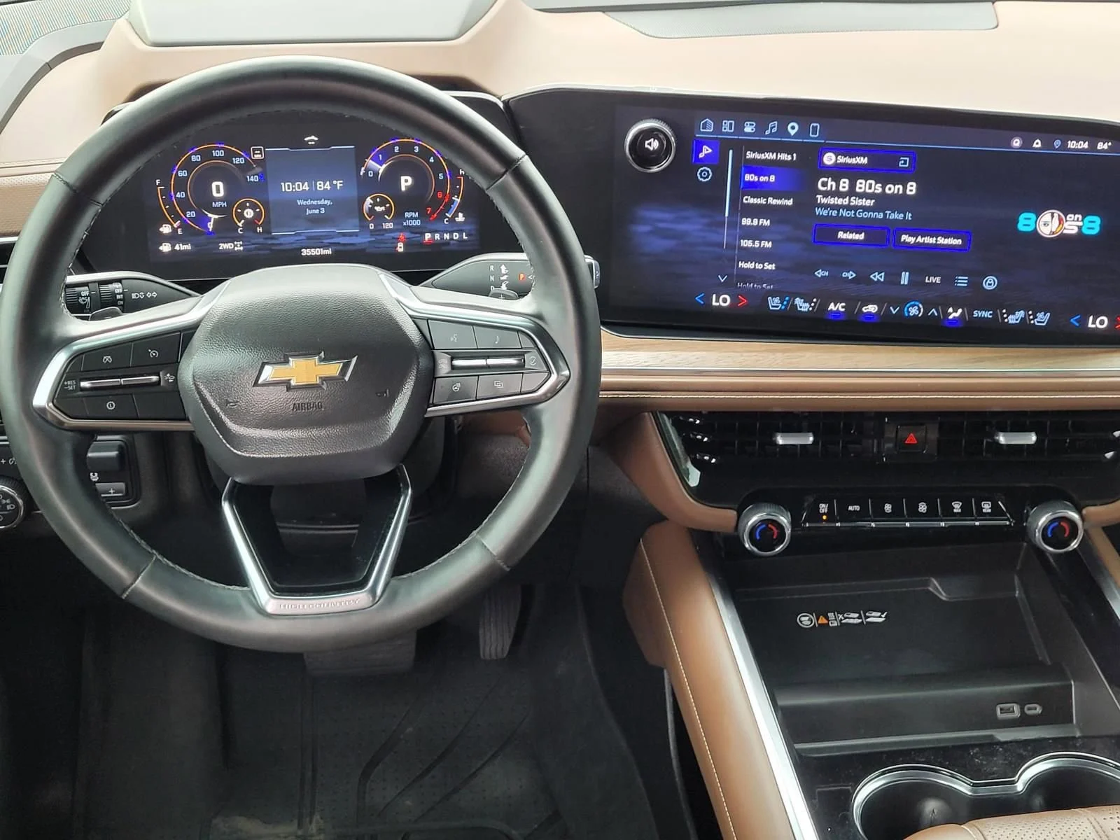 Used 2025 Black Chevrolet High Country image 22