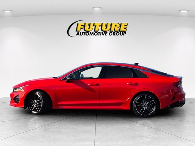 Used 2024 White Kia GT image 7