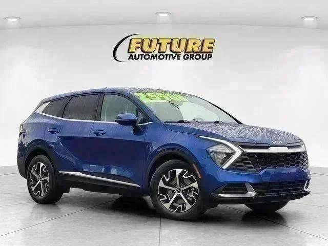 2023 Kia Sportage 2.5 EX AT's photo
