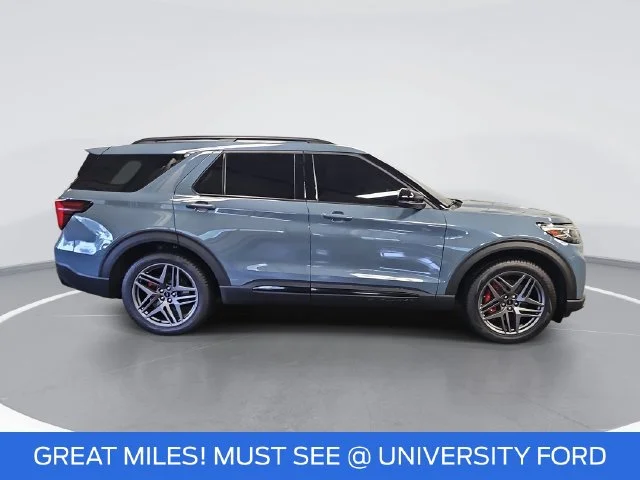 Used 2026 Blue Ford ST image 2
