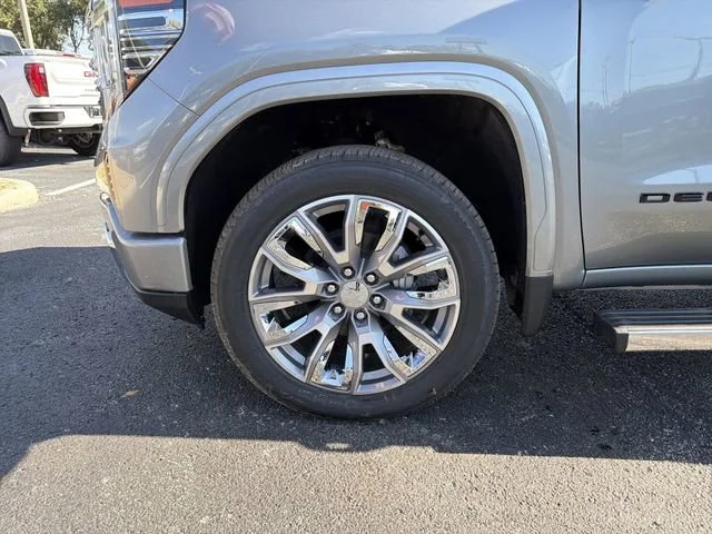 New 2026 Sterling Metallic GMC Denali image 34
