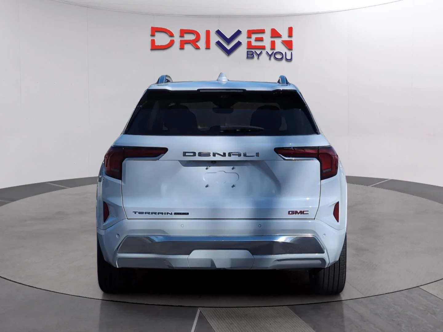 New 2026 Glacier White Tricoat GMC Denali image 4