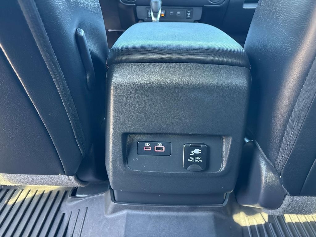 Used 2024 Gray Nissan PRO-4X image 13