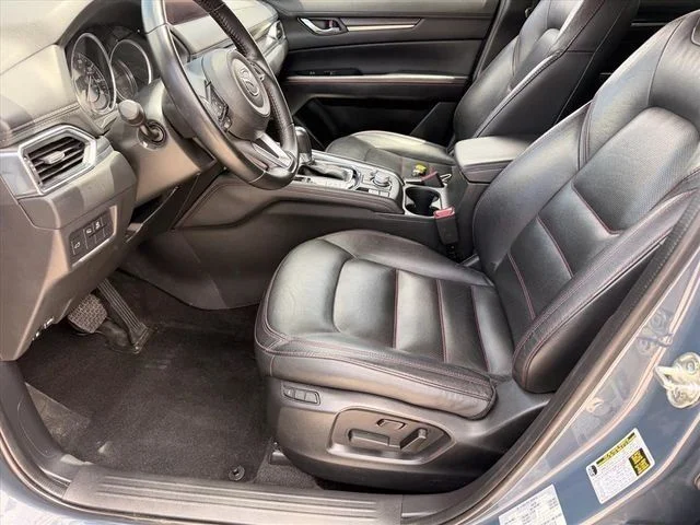 Used 2024 Gray Mazda 2.5 S Carbon Edition image 7