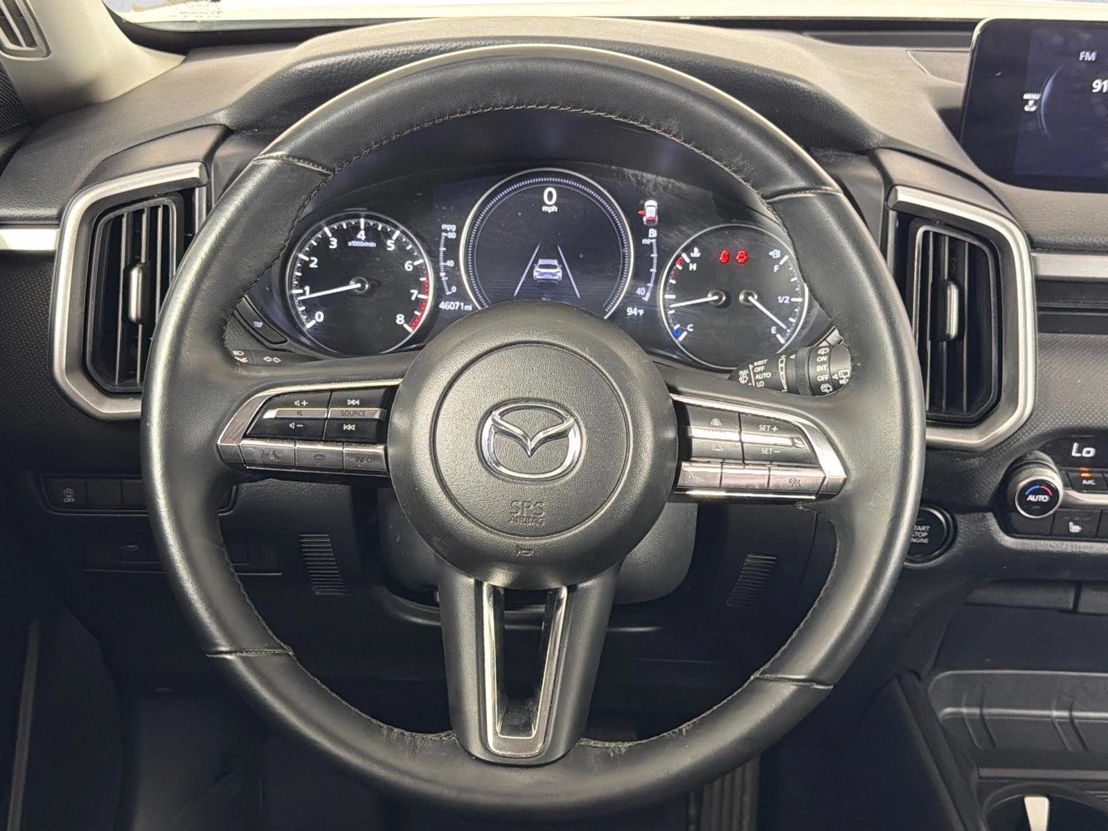 Used 2025 Wind Chill Pearl Mazda 2.5 S Preferred Package image 24