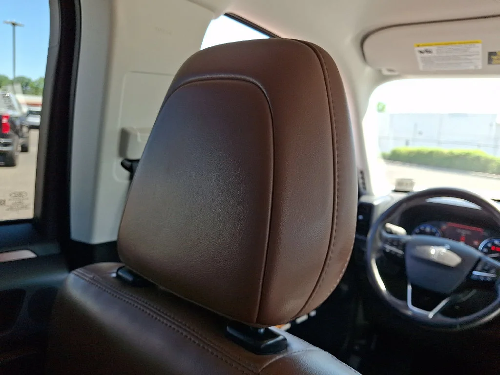 Used 2023 White Ford Outer Banks image 14