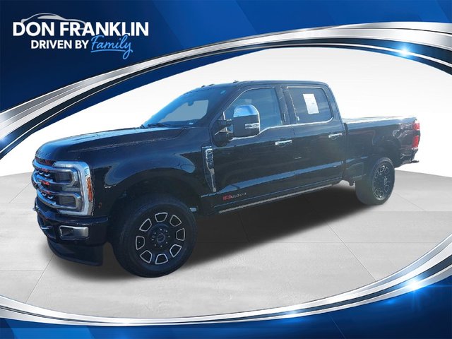 2024 Ford F-250SD Platinum