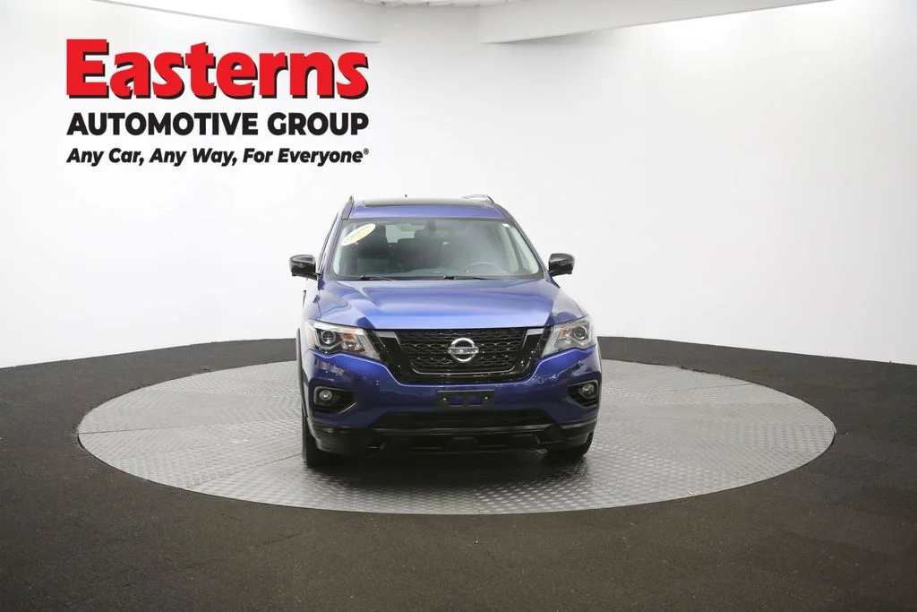 Used 2020 Blue Nissan SL image 54