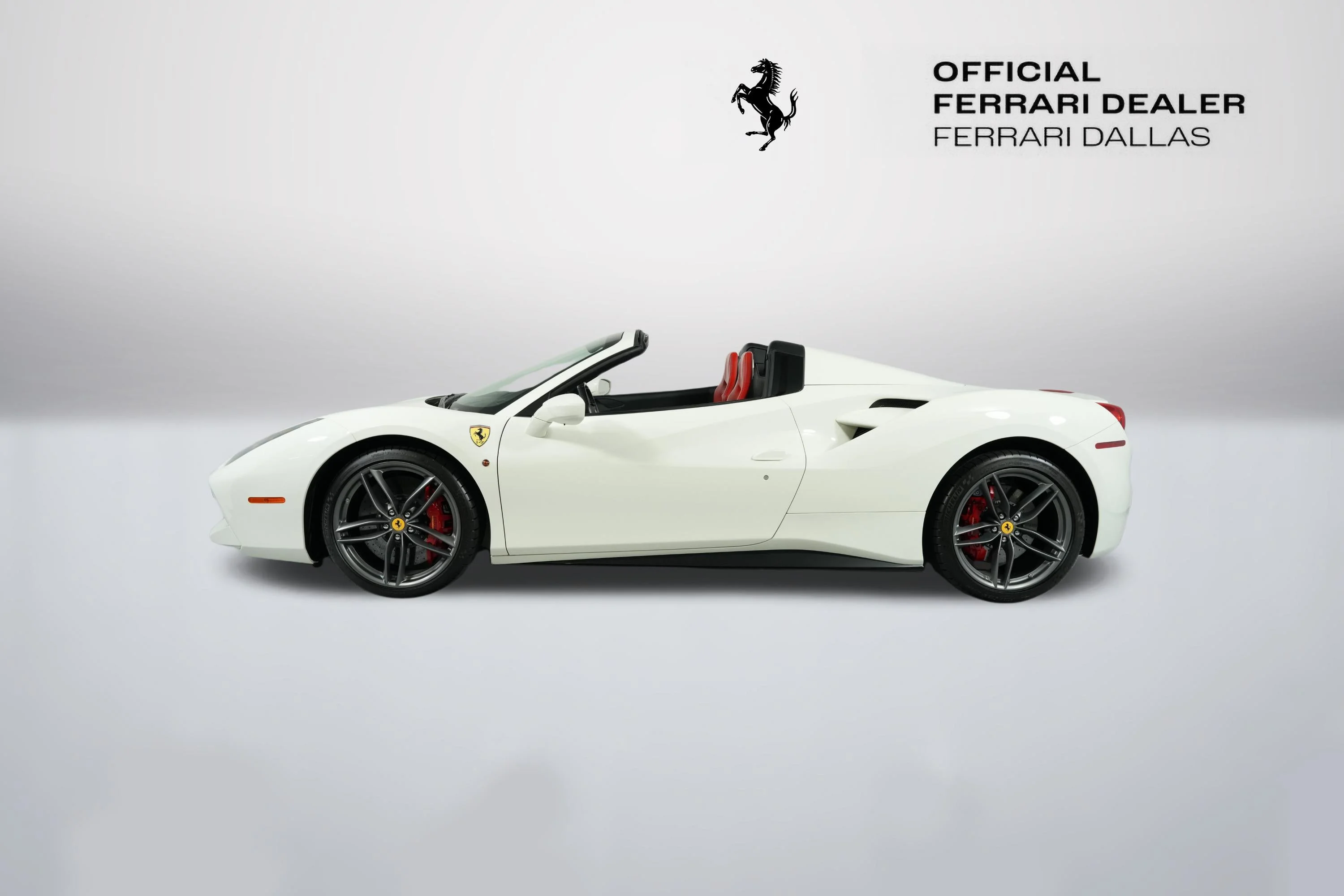 2017 Ferrari 488 GTB Base - Photo 22