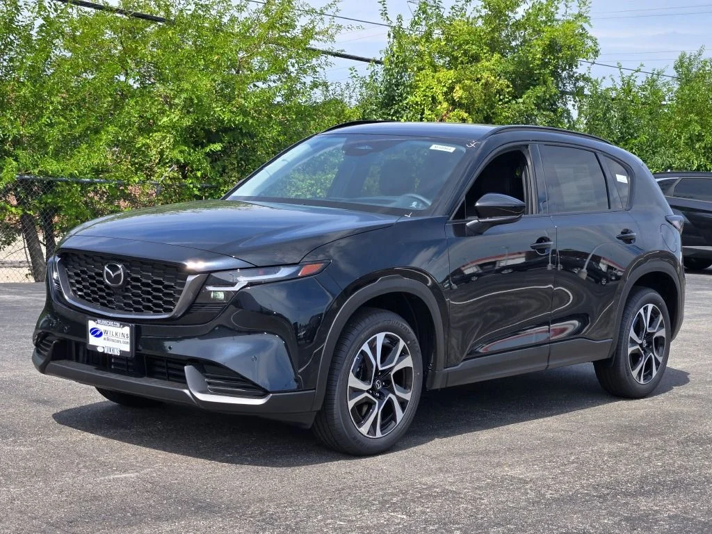 New 2026 Black Mazda 2.5 S Preferred image 1