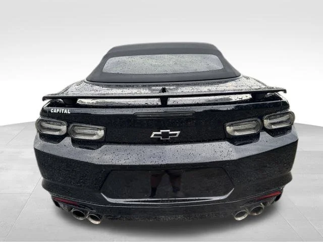 Used 2023 Black Chevrolet SS image 6