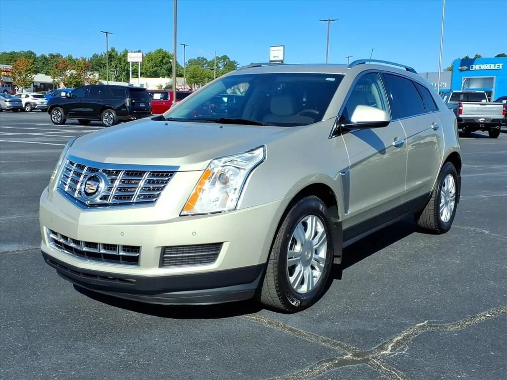 2015 Cadillac SRX