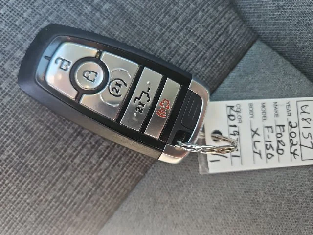 Used 2024 Black Ford XLT image 29