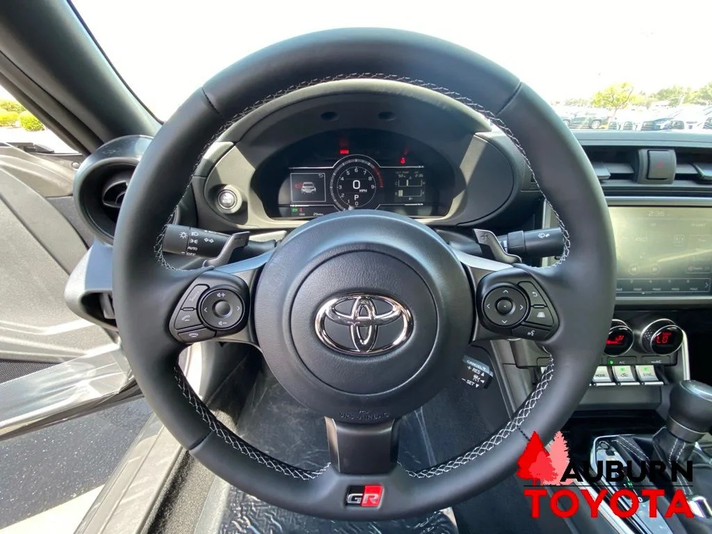 New 2026 Pavement Toyota  AT image 21