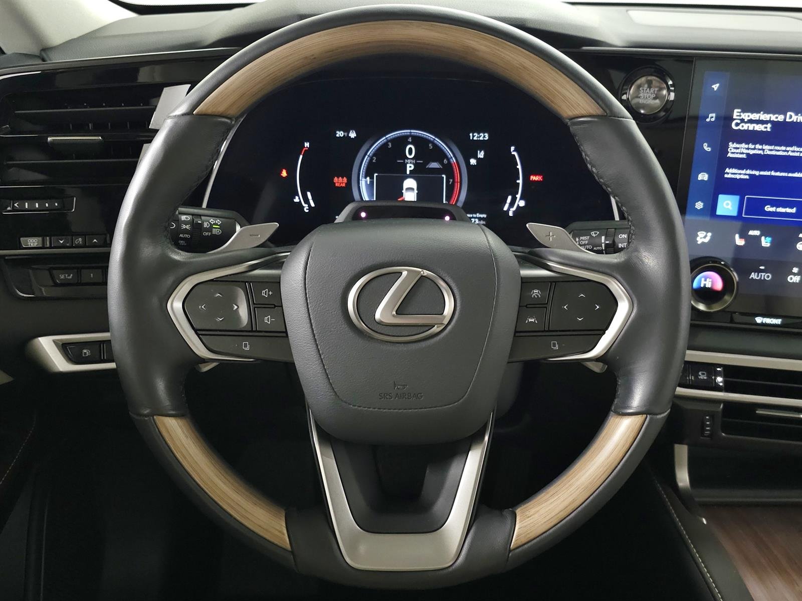 Certified Used 2023 Gray Lexus LUXURY image 19