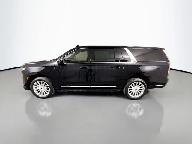 Used 2024 Black Cadillac Premium image 5