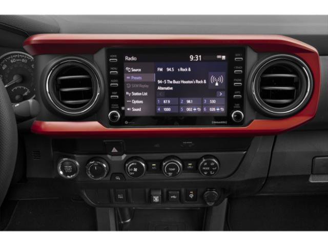 Used 2021 Gray Toyota TRD Sport image 10