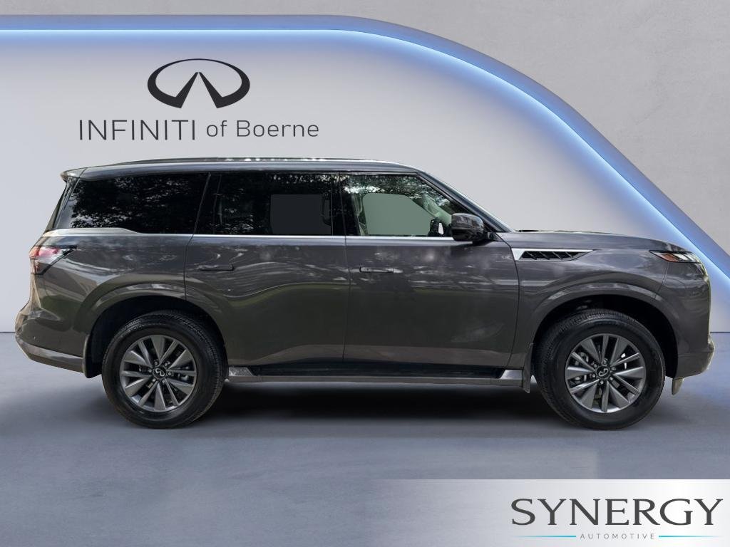 2026 INFINITI QX80 Pure - Photo 4