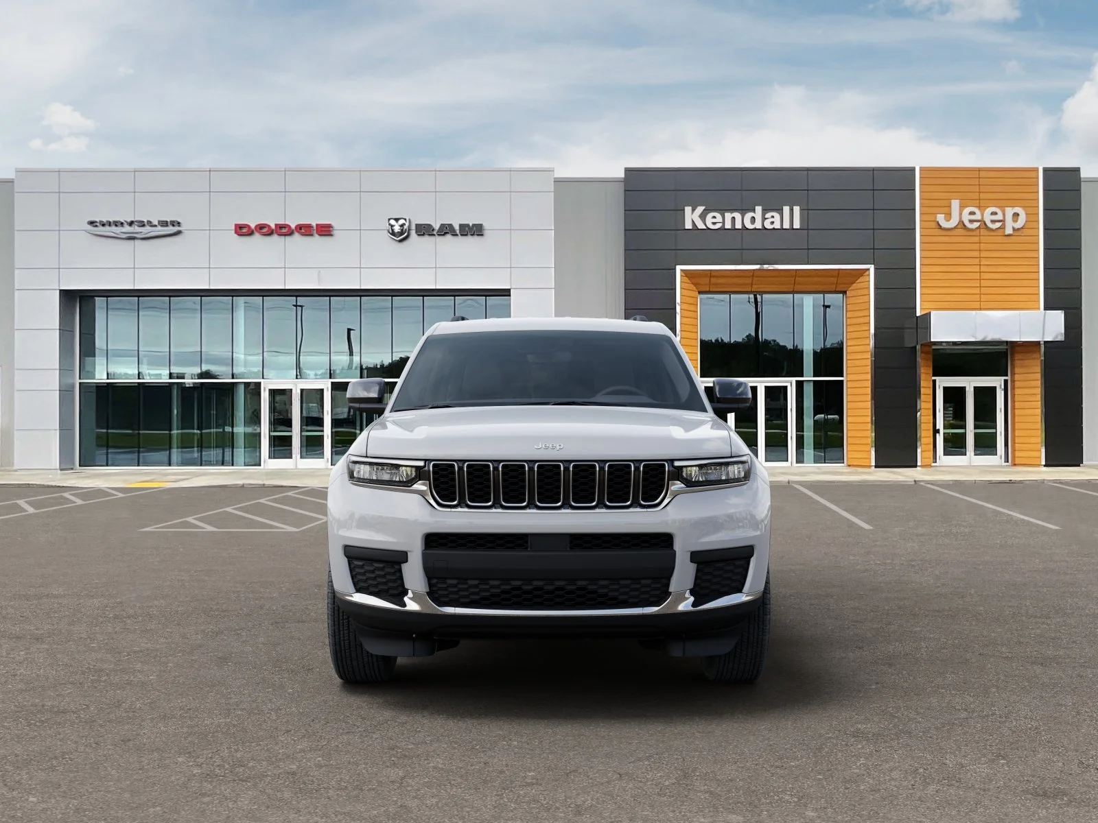 2025 Jeep Grand Cherokee L Laredo - Photo 21
