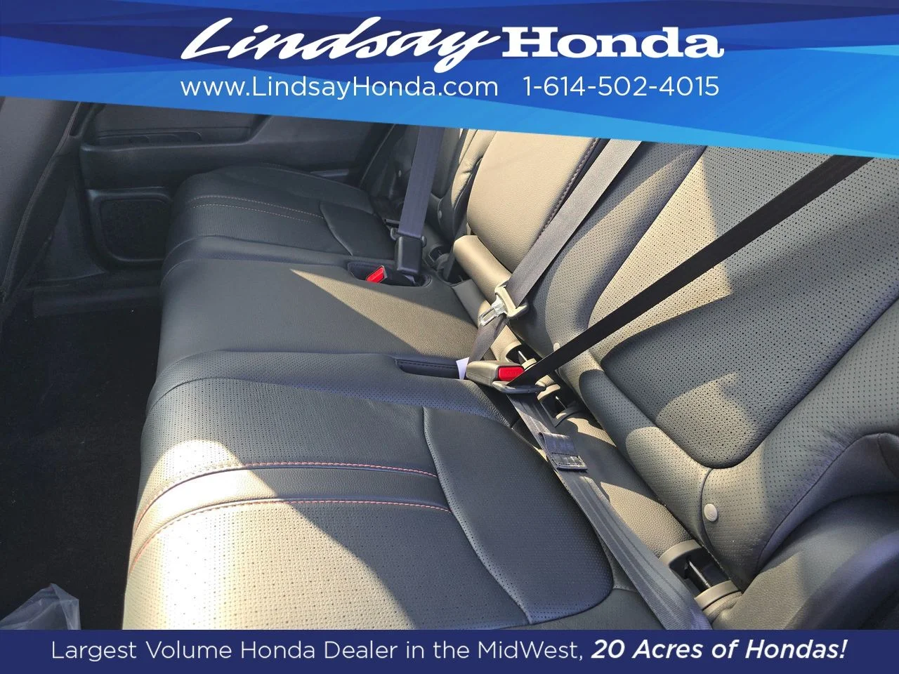 New 2026 Sunset Orange Honda TrailSport Elite image 3