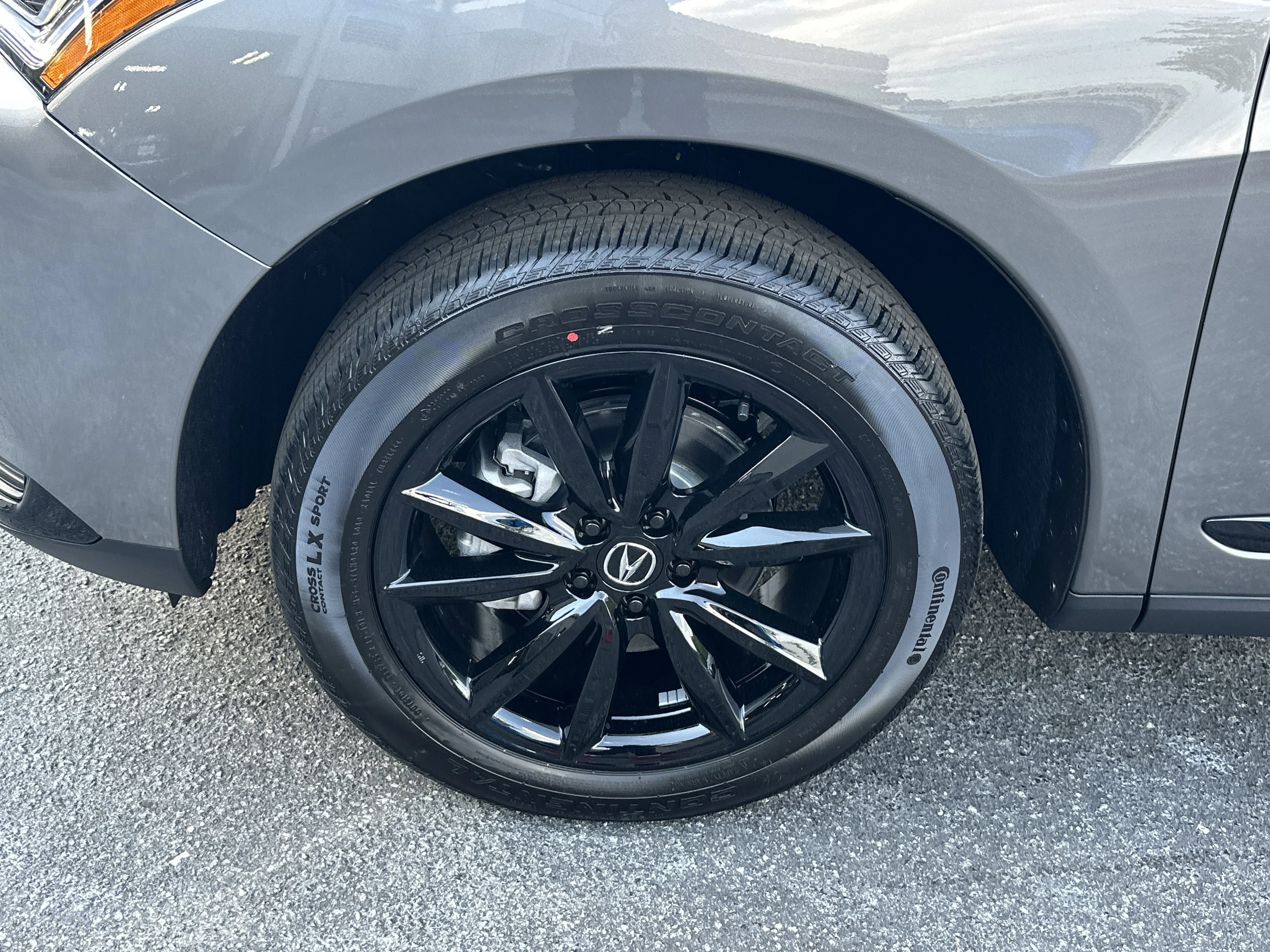 New 2026 Liquid Carbon Metallic Acura  image 11