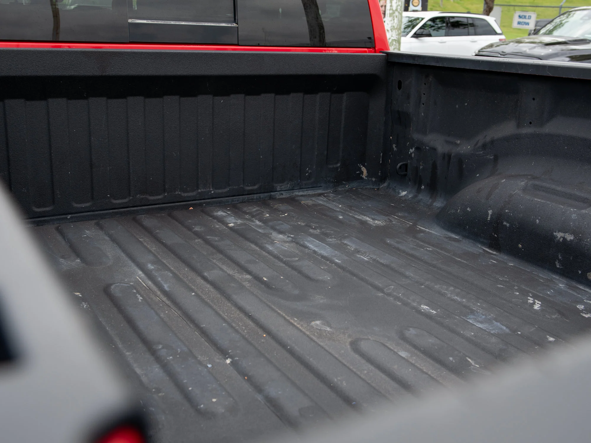 Certified Used 2019 Red RAM Rebel*| 5.7L HEMI V8 | Heated Seats | Heated Steering Wheel | image 14