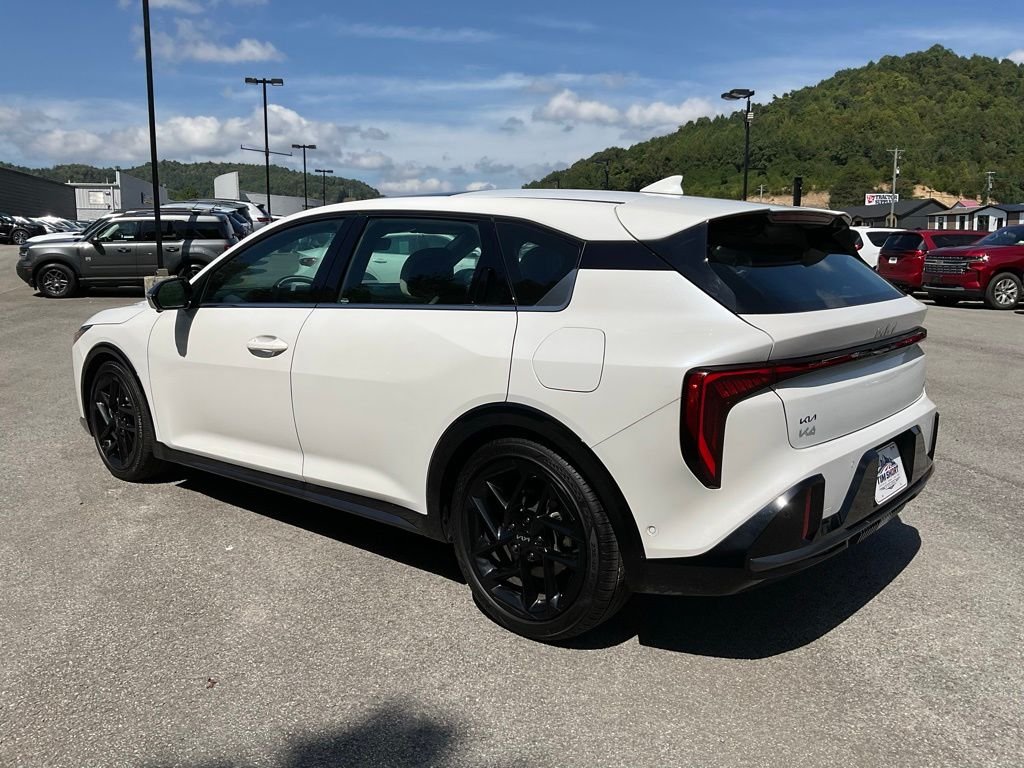 Used 2026 White Kia GT-Line Turbo image 4