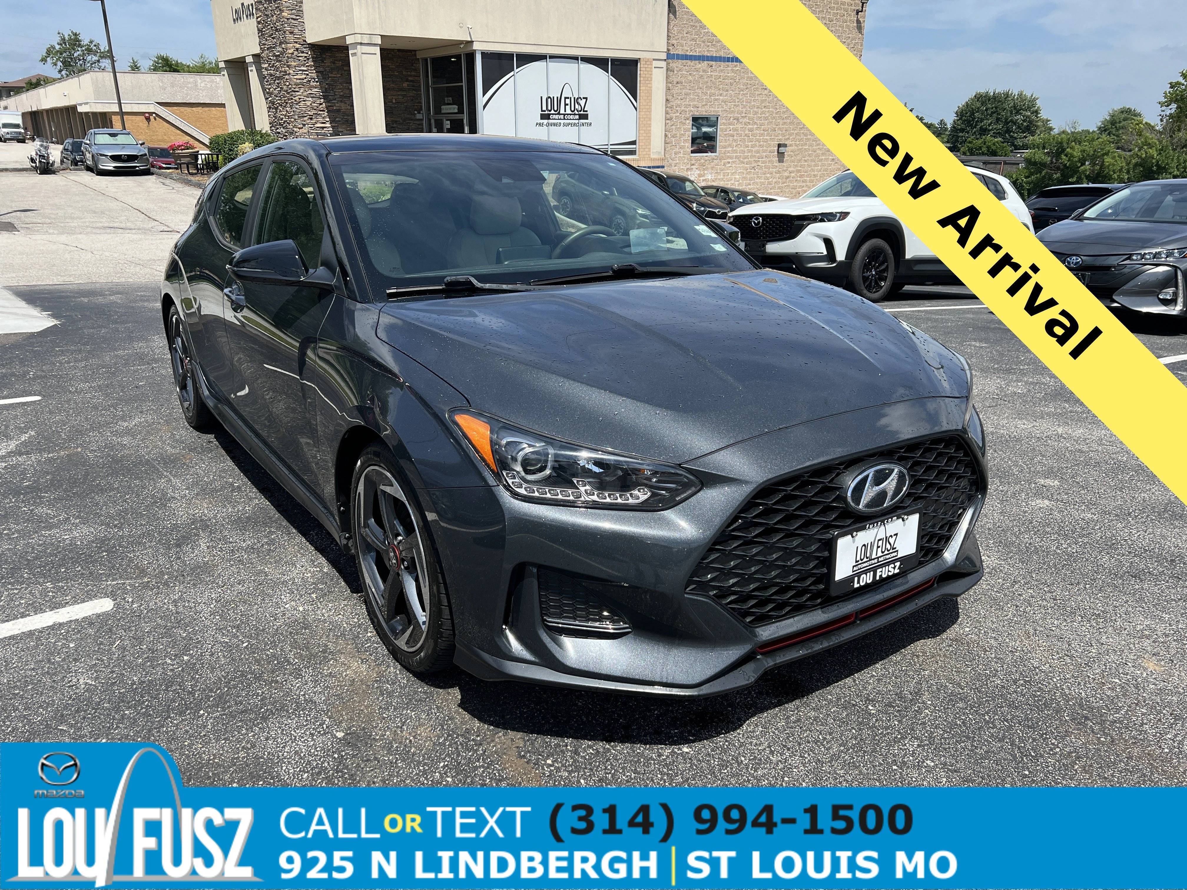 2019 Hyundai Veloster 1.6 Turbo Ultimate Dual Clutch's photo