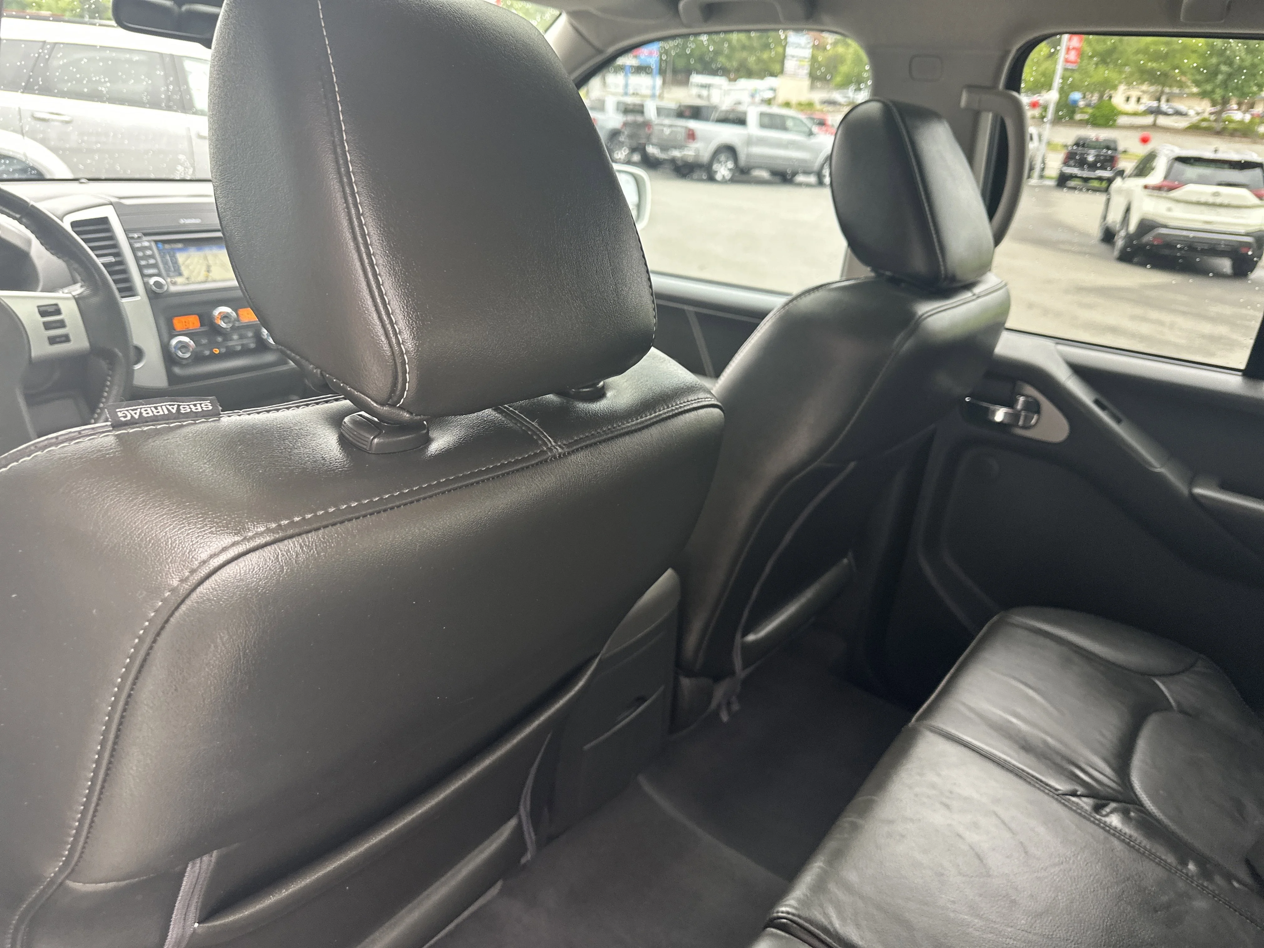 Used 2020 Glacier White Nissan PRO-4X image 21