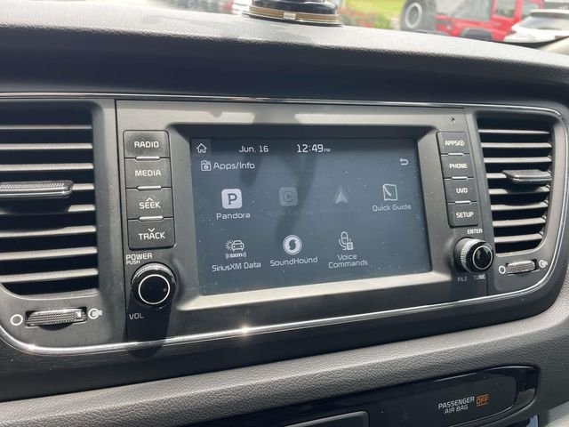 2018 Kia Sedona LX - Photo 25