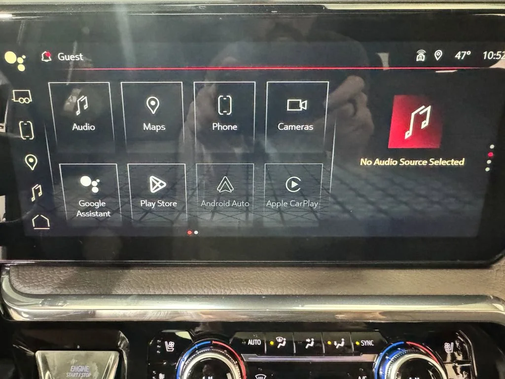 New 2026 Summit White GMC Denali image 18