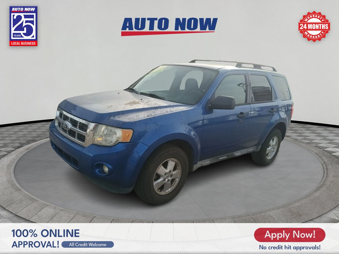 2011 Ford Escape XLT
