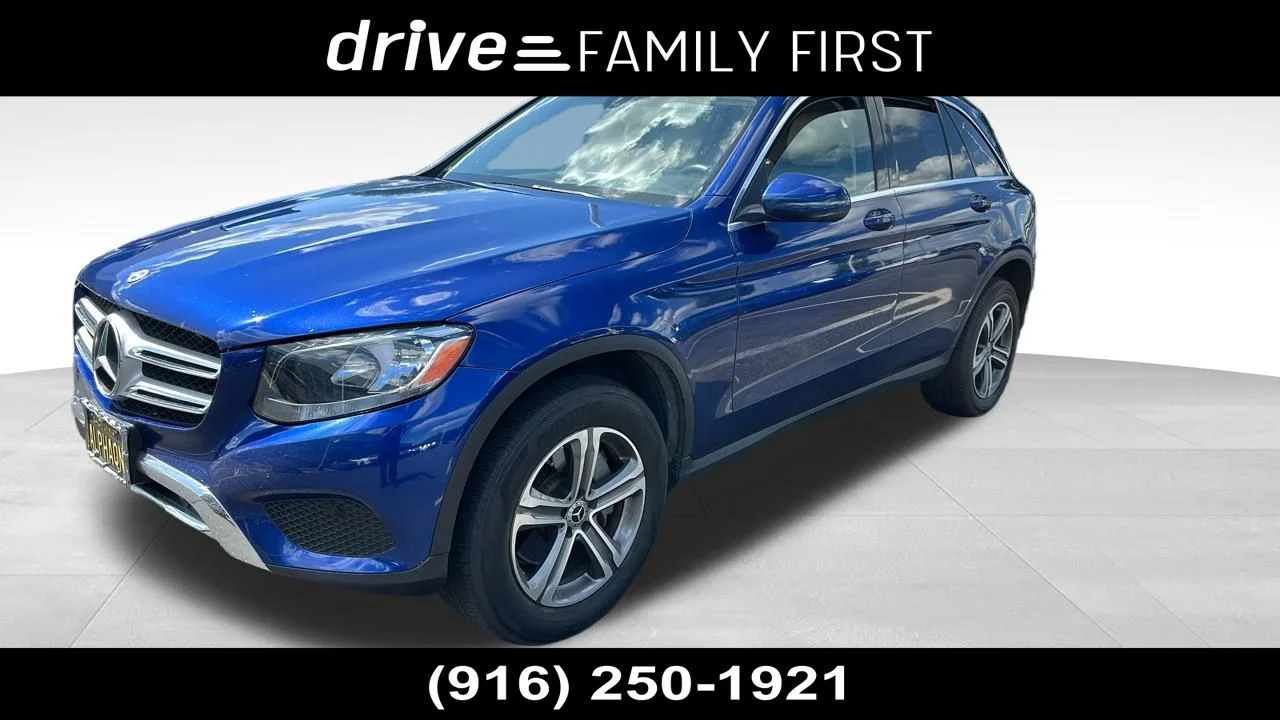 2018 Mercedes-Benz GLC