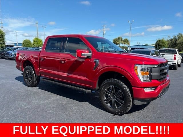 2022 Ford F-150 LARIAT for sale in Bradenton, FL